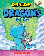 Book cover for Dragon's Fat Cat: An Acorn Book (Dragon #2): Volume 2