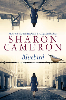 Book cover for Bluebird