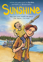 Book cover for Sunshine: A Graphic Novel