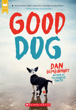 Book cover for Good Dog