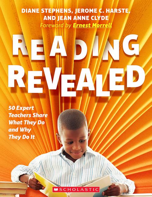 Book cover for Reading Revealed