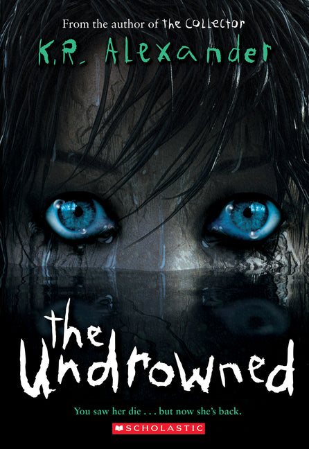 Book cover for Undrowned