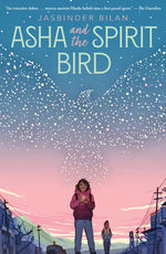 Book cover for Asha and the Spirit Bird