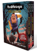 Book cover for Hello Neighbor Collection