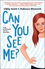 Book cover for Can You See Me?