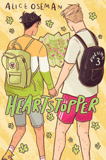 Book cover for Heartstopper #3: A Graphic Novel: Volume 3