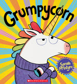 Book cover for Grumpycorn