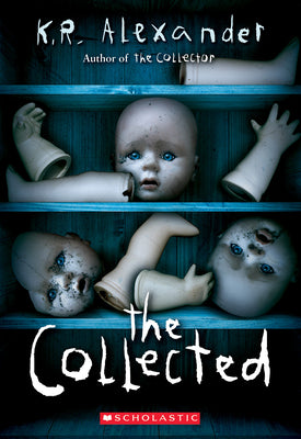 Book cover for The Collected
