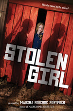 Book cover for Stolen Girl