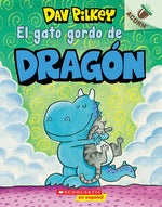Book cover for El Gato Gordo de Dragón (Dragon's Fat Cat): Un Libro de la Serie Acorn