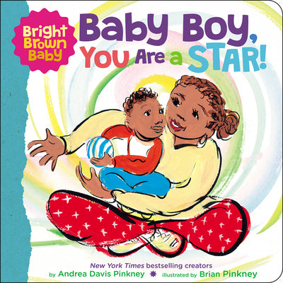 Book cover for Baby Boy, You Are a Star!