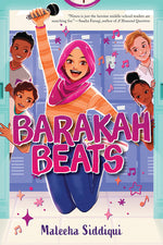 Book cover for Barakah Beats