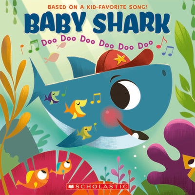 Book cover for Baby Shark: Doo Doo Doo Doo Doo Doo