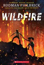 Book cover for Wildfire (the Wild Series)