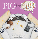 Book cover for Pig the Slob