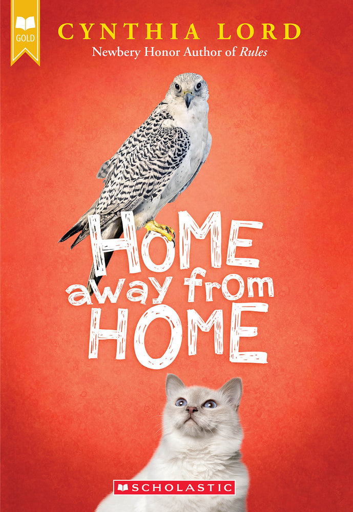Book cover for Home Away from Home