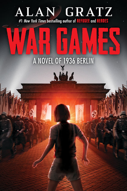 Book cover for War Games