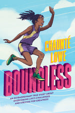 Book cover for Boundless (Scholastic Focus)