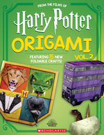 Book cover for Harry Potter Origami Volume 2 (Harry Potter)
