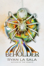 Book cover for Beholder