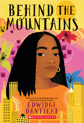 Book cover for Behind the Mountains