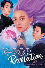 Book cover for K-Pop Revolution
