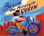 Book cover for Bessie the Motorcycle Queen
