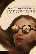 Book cover for Impostors