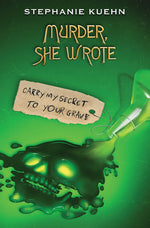 Book cover for Carry My Secret to Your Grave (Murder, She Wrote #2)