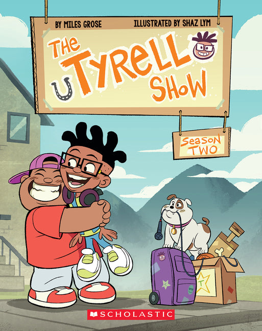 Book cover for Tyrell Show: Season Two