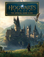 Book cover for Hogwarts Legacy: The Official Game Guide (Companion Book)