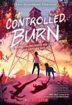 Book cover for Controlled Burn
