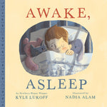 Book cover for Awake, Asleep