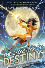 Book cover for Crossbow of Destiny