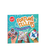 Book cover for Fortune Tellers