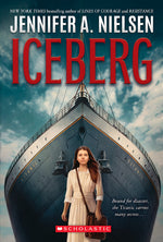 Book cover for Iceberg