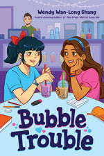 Book cover for Bubble Trouble
