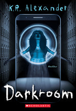 Book cover for Darkroom