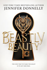Book cover for Beastly Beauty