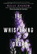 Book cover for Whispering Dark