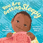 Book cover for You Are Getting Sleepy
