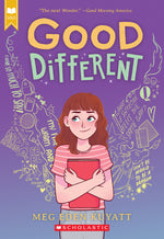 Book cover for Good Different