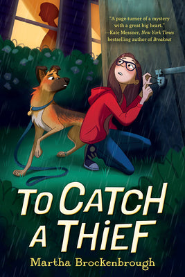 Book cover for To Catch a Thief