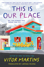 Book cover for This Is Our Place