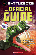 Book cover for Battlebots: The Official Guide