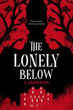 Book cover for Lonely Below