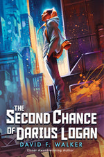 Book cover for The Second Chance of Darius Logan