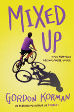 Book cover for Mixed Up