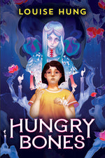Book cover for Hungry Bones