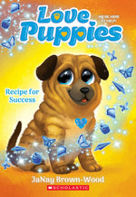 Book cover for Recipe for Success (Love Puppies #4)